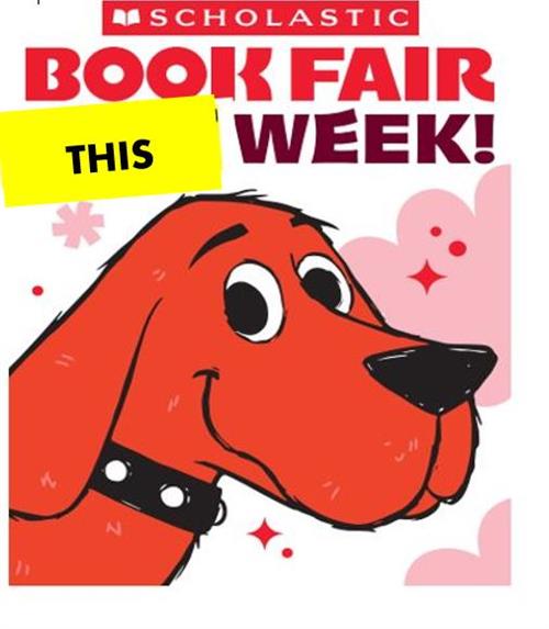Book Fair this week